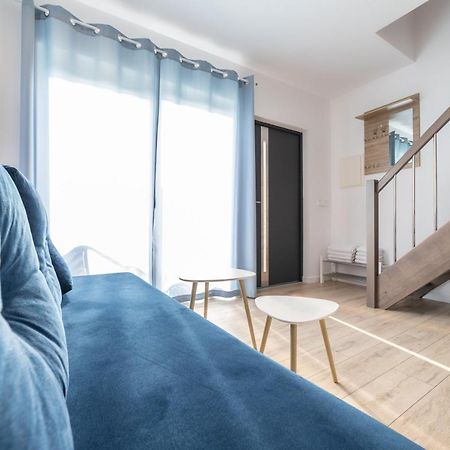 Marina Domki Apartamentowe Ястарня Экстерьер фото