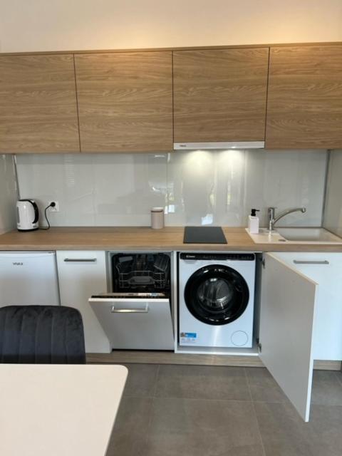 Marina Domki Apartamentowe Ястарня Экстерьер фото
