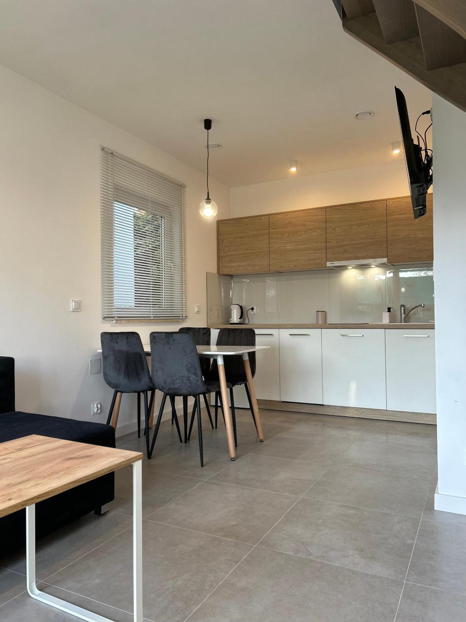 Marina Domki Apartamentowe Ястарня Экстерьер фото